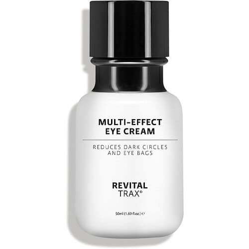 1. Multi-effect oogcrème tegen donkere kringen en wallen, huidverzorging voor de ogen.